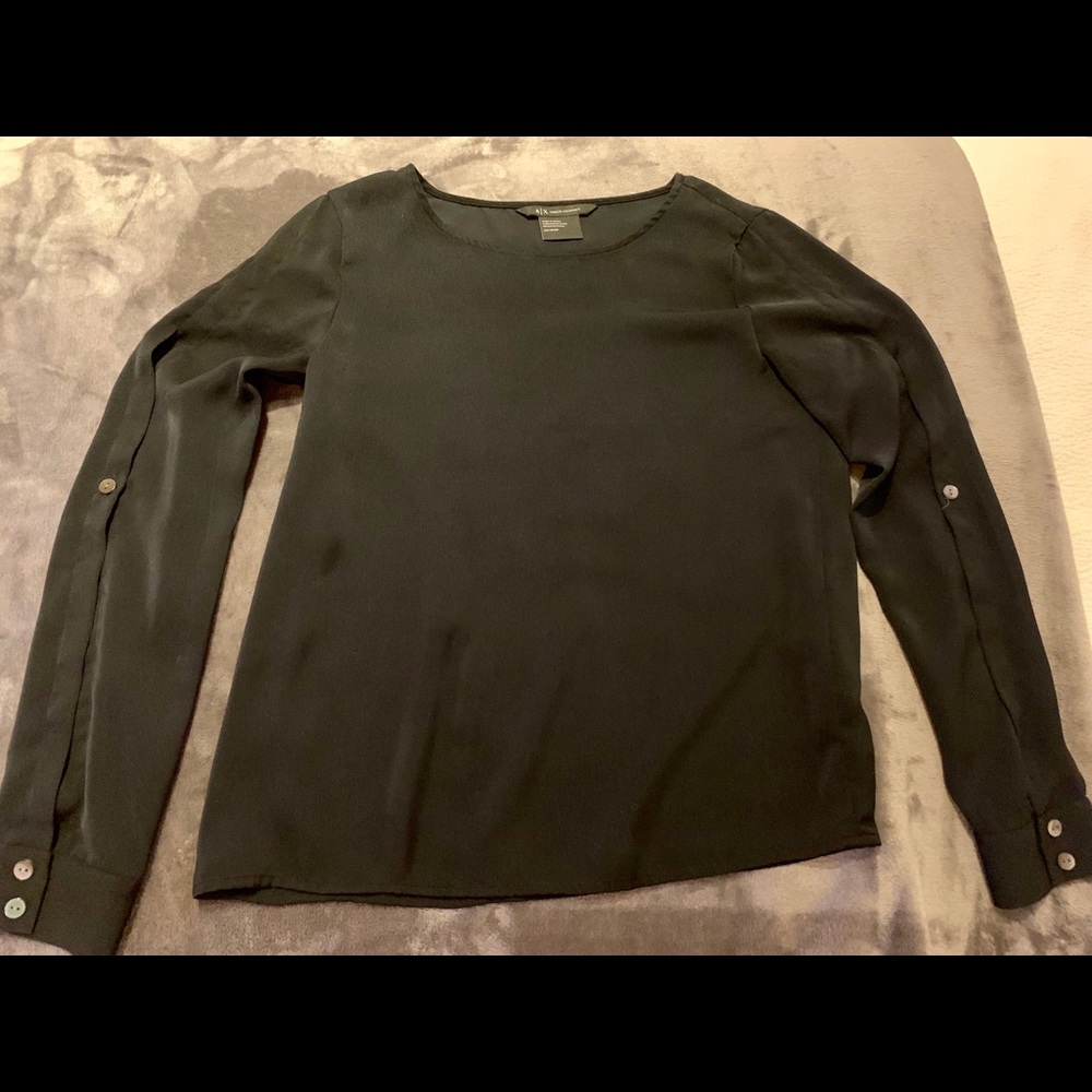Armani Exchange Blouse